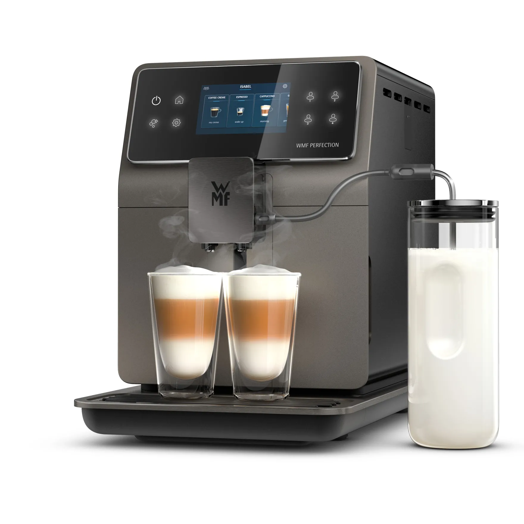 Kaffeevollautomaten|WMF Perfection 780 Kaffeevollautomat