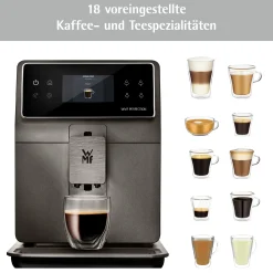 Kaffeevollautomaten|WMF Perfection 780 Kaffeevollautomat