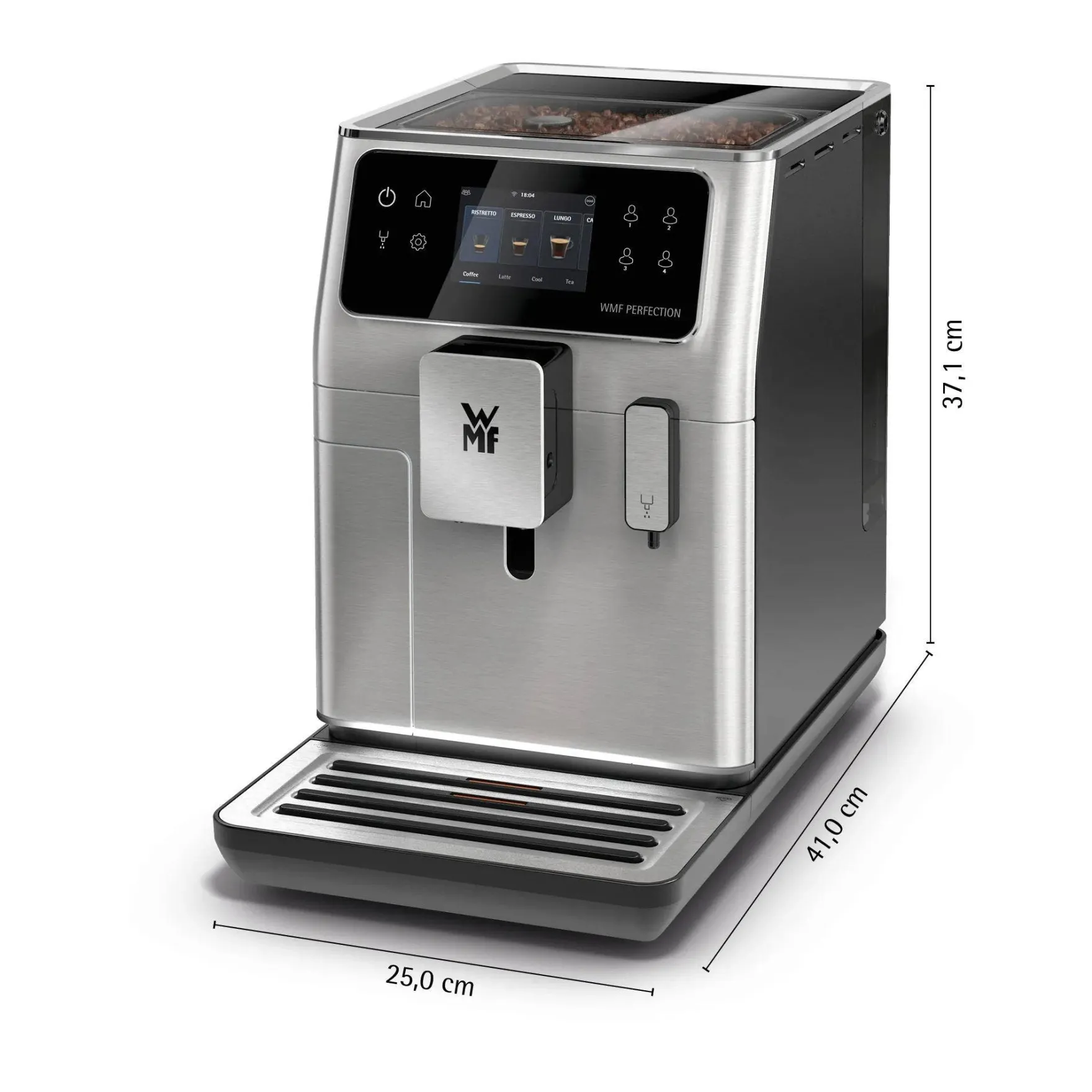 Kaffeevollautomaten|WMF Perfection 680 Kaffeevollautomat