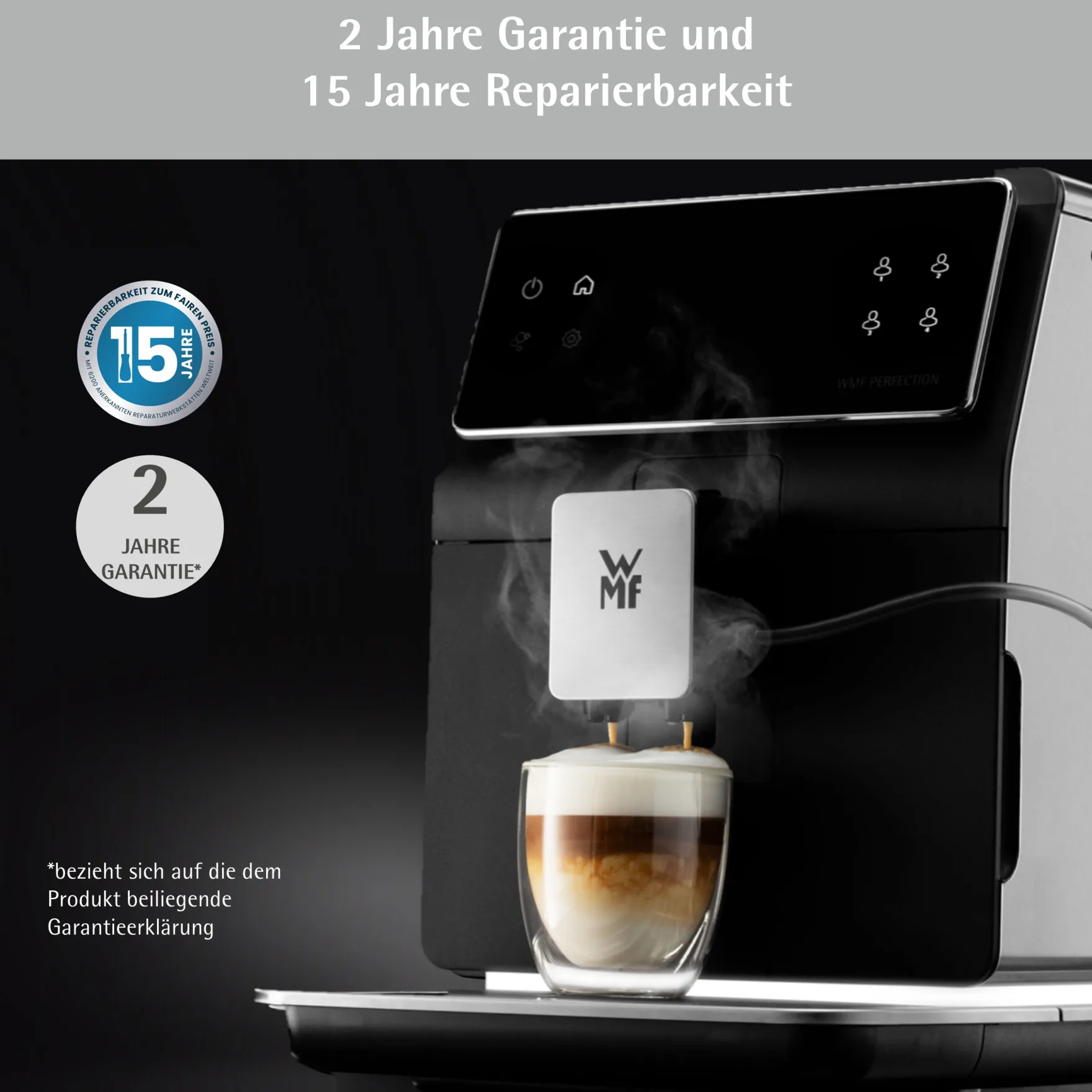 Kaffeevollautomaten|WMF Perfection 880L Kaffeevollautomat