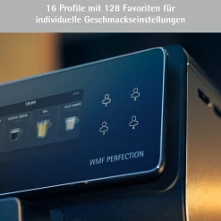 Kaffeevollautomaten|WMF Perfection 880L Kaffeevollautomat