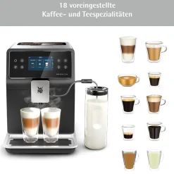 Kaffeevollautomaten|WMF Perfection 880L Kaffeevollautomat