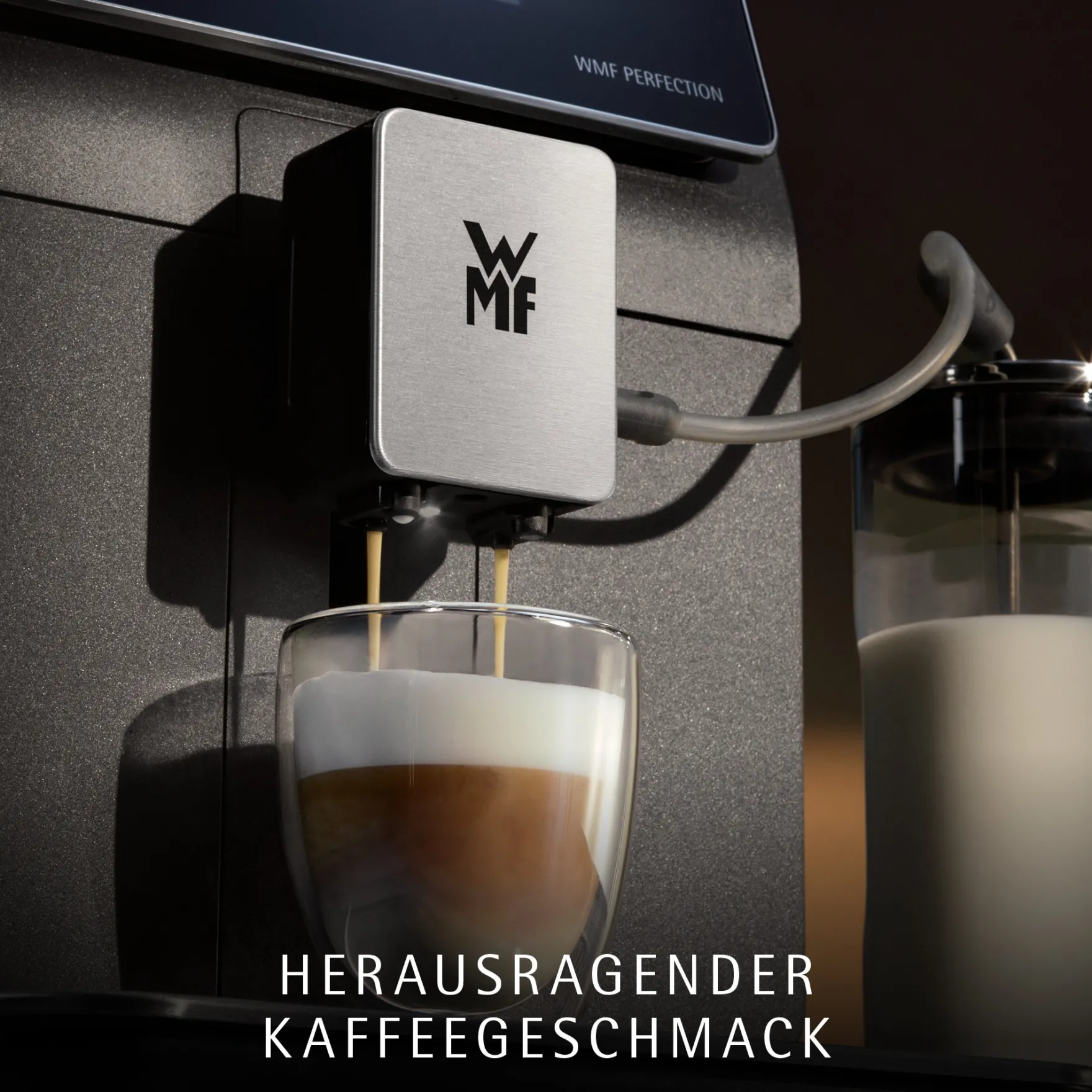 Kaffeevollautomaten|WMF Perfection 880L Kaffeevollautomat