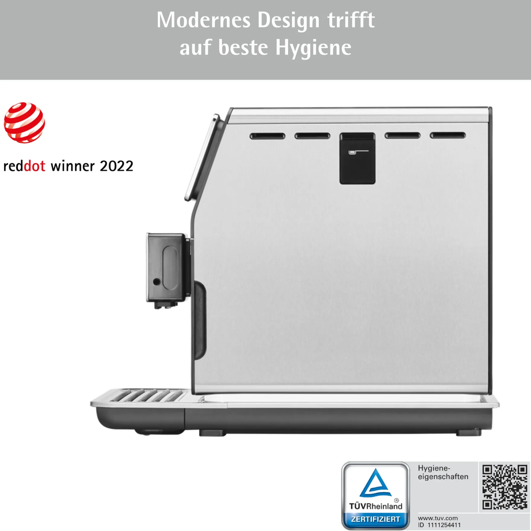 Kaffeevollautomaten|WMF Perfection 880L Kaffeevollautomat