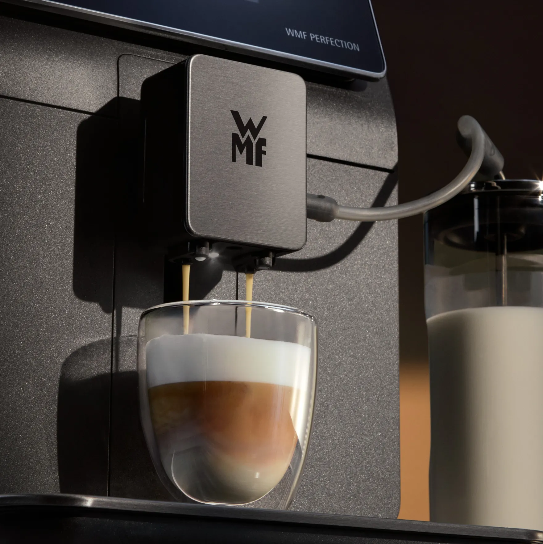 Kaffeevollautomaten|WMF Perfection 890L Kaffeevollautomat
