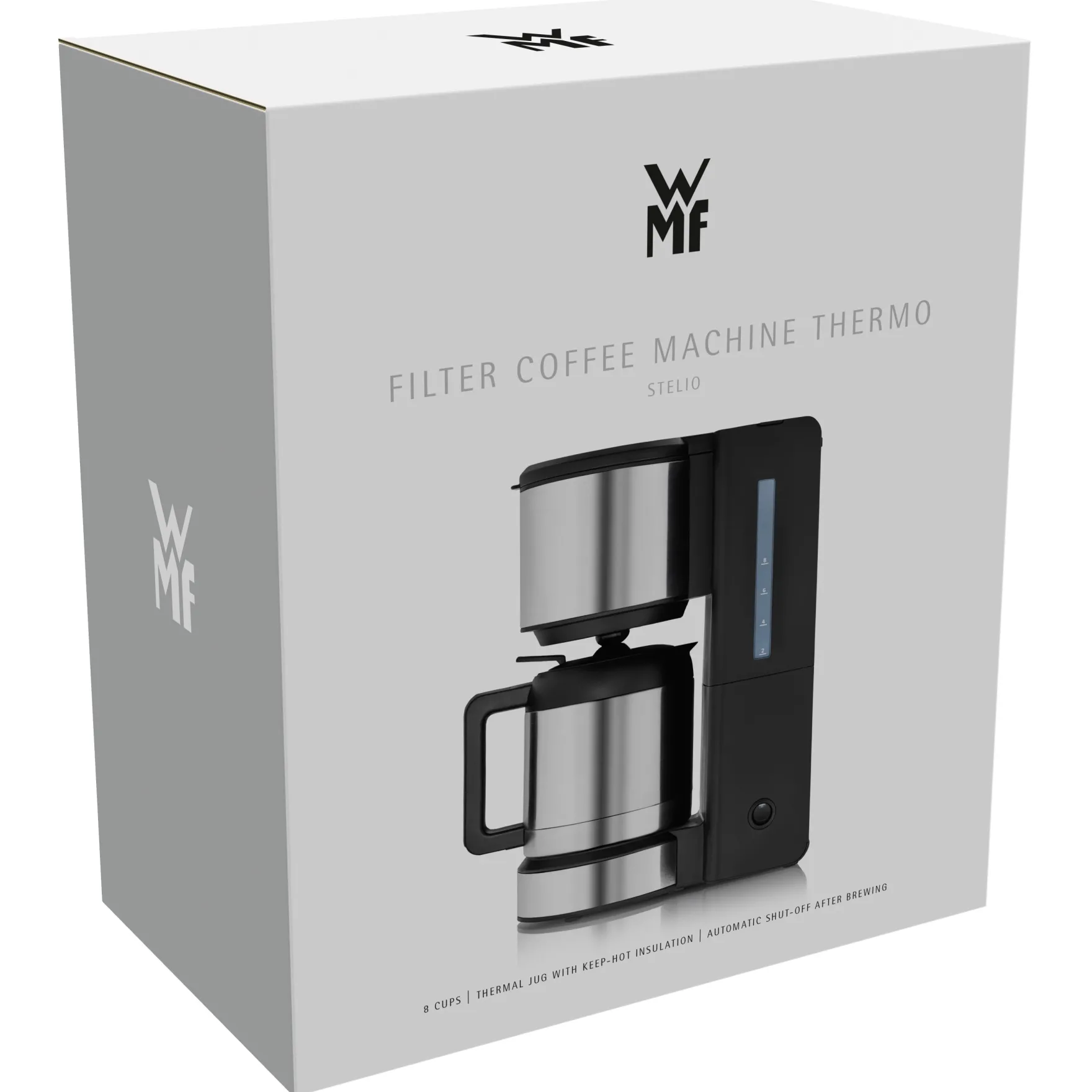 Filterkaffeemaschinen|WMF Stelio Aroma Kaffeemaschine Thermo