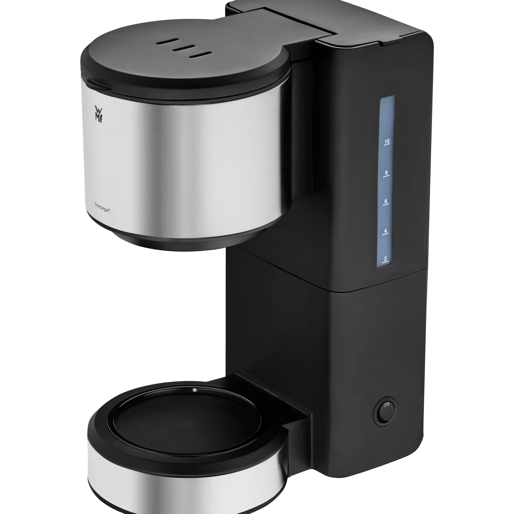 Filterkaffeemaschinen|WMF Stelio Aroma Kaffeemaschine Glas