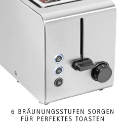 Toaster|WMF Stelio Toaster Edition