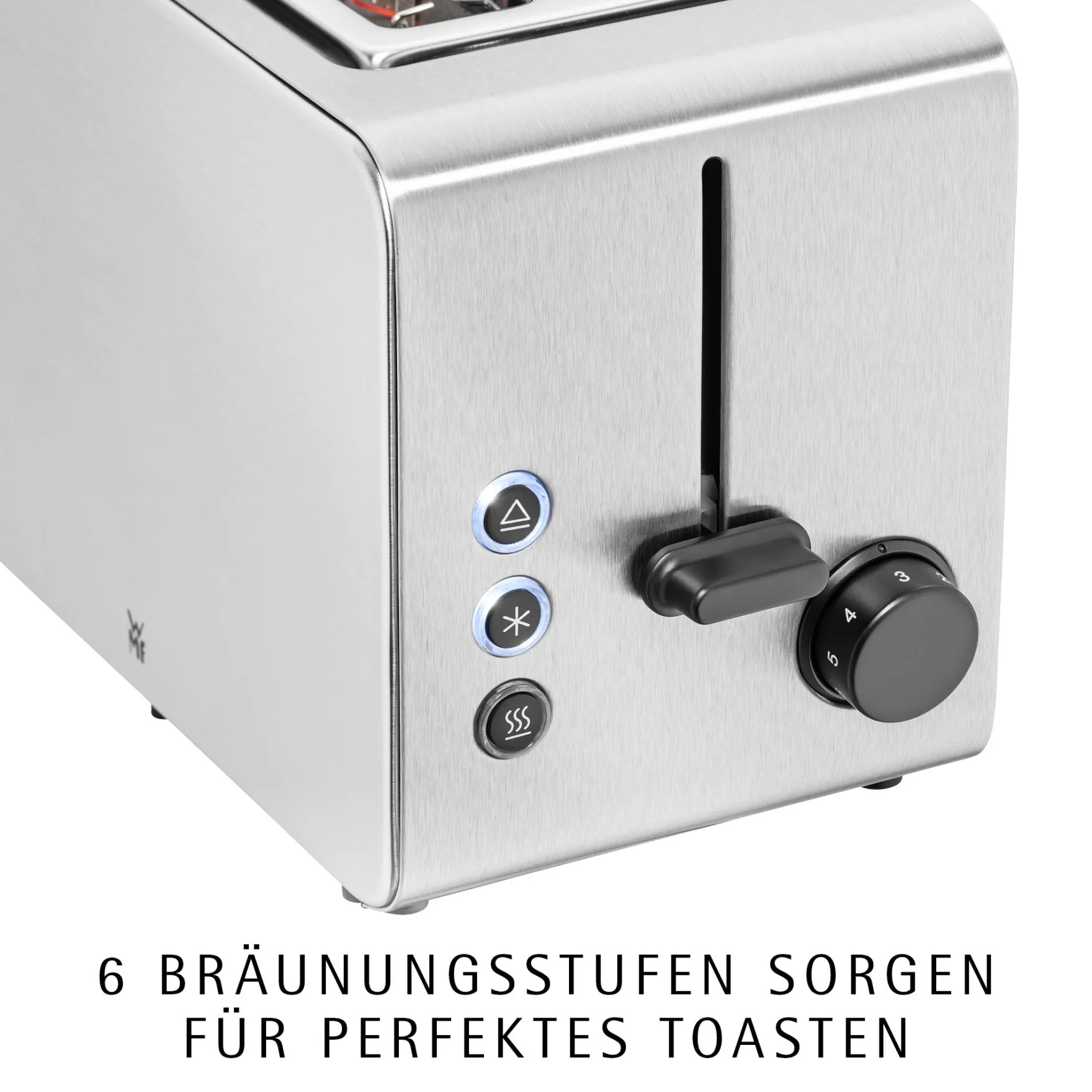 Toaster|WMF Stelio Toaster Edition