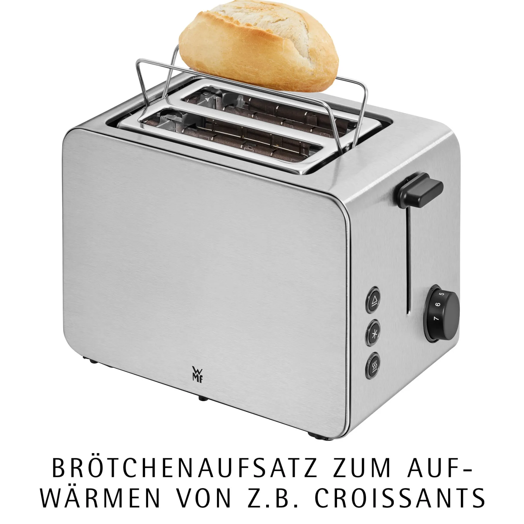 Toaster|WMF Stelio Toaster Edition