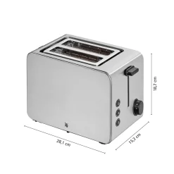 Toaster|WMF Stelio Toaster Edition