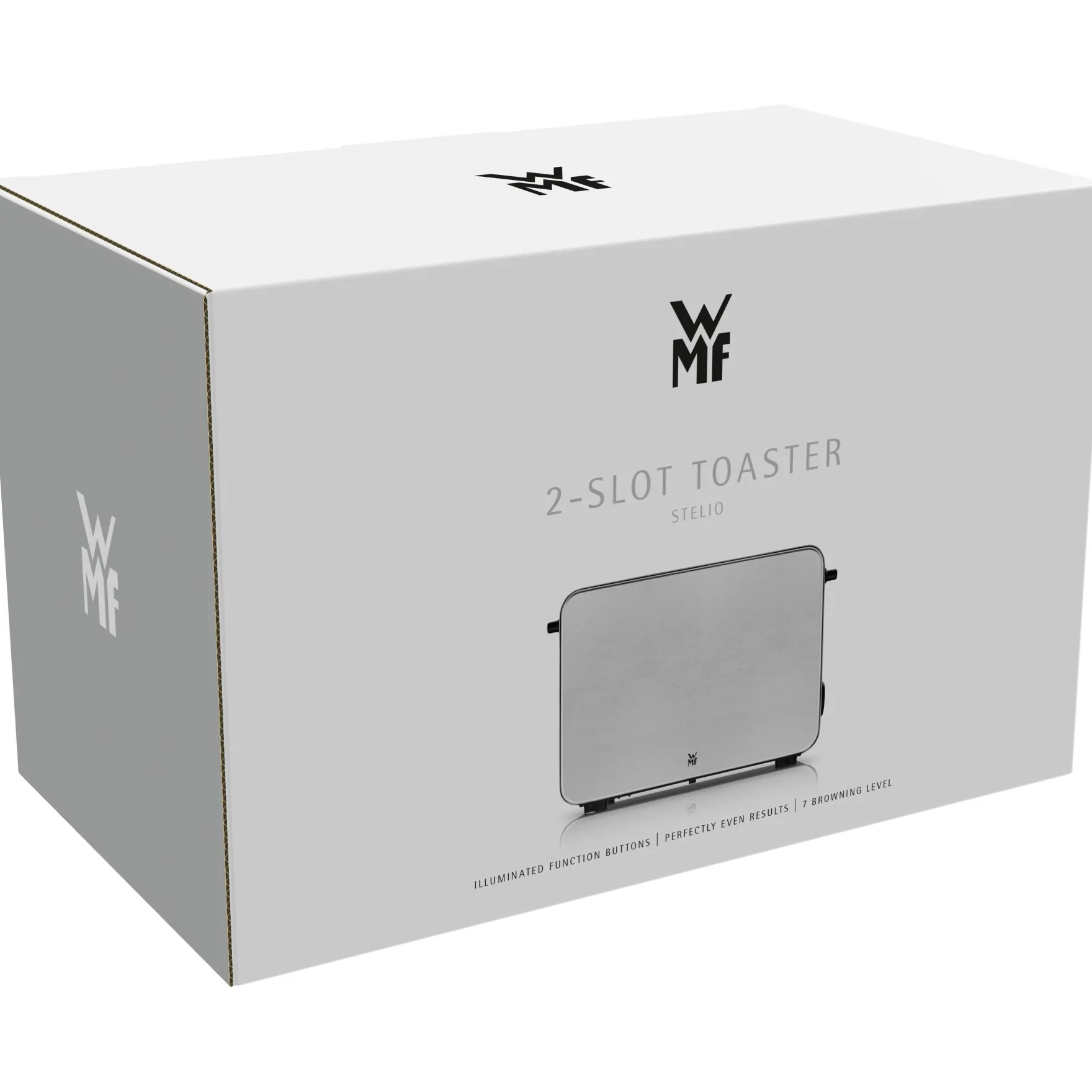Toaster|WMF Stelio Toaster Edition
