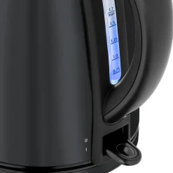 Wasserkocher|WMF Stelio Wasserkocher 1,7 L, Deep Black