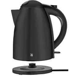 Wasserkocher|WMF Stelio Wasserkocher 1,7 L, Deep Black