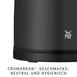 Wasserkocher|WMF Stelio Wasserkocher 1,7 L, Deep Black