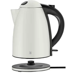 Wasserkocher|WMF Stelio Wasserkocher 1,7 L, Paper White