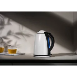 Wasserkocher|WMF Stelio Wasserkocher 1,7 L, Paper White