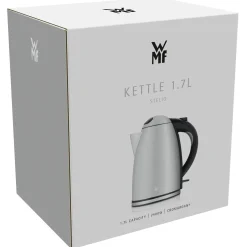 Wasserkocher|WMF Stelio Wasserkocher 1,7 L, Paper White